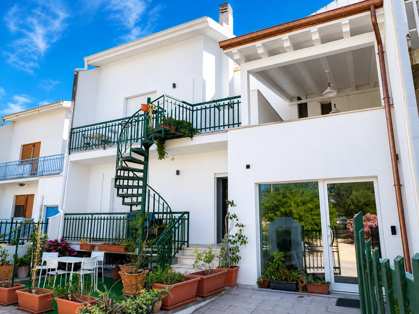La casa di Luscofusco